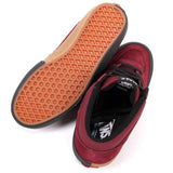 Vans Half Cab Pro Split Foxing - Port Royale/Black