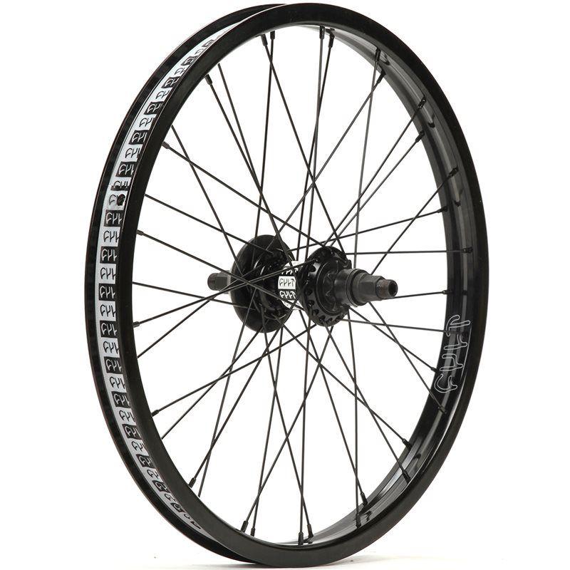 Cult Crew SDS Cassette Rear Wheel