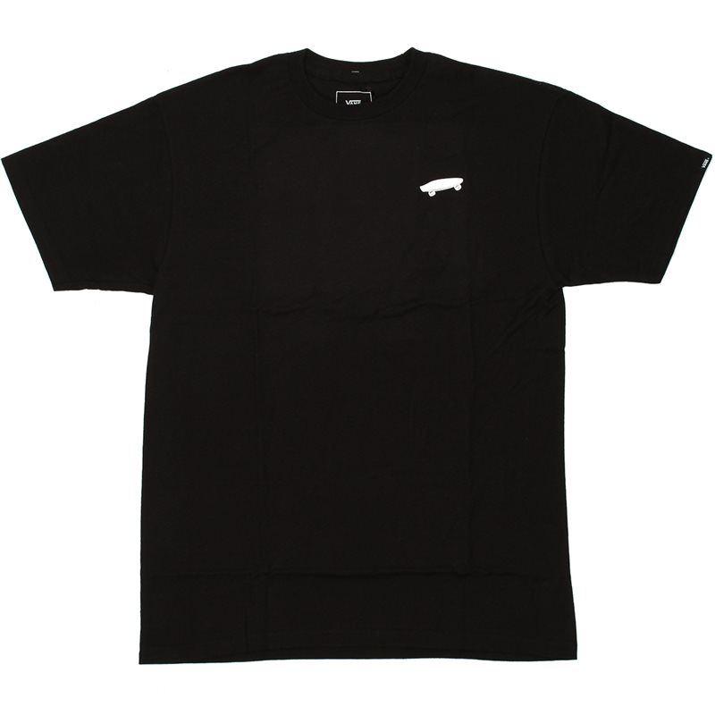 Vans X Spitfire Tee - Black