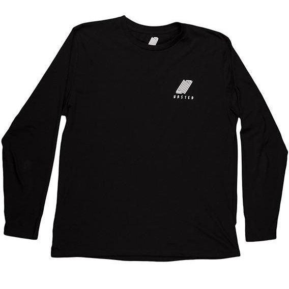 United Reborn Longsleeve Tee - Black