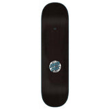 Santa Cruz Screaming Hand Camo Wide Tip Deck - Black