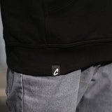 Ciao MMXV Hoodie -  Black