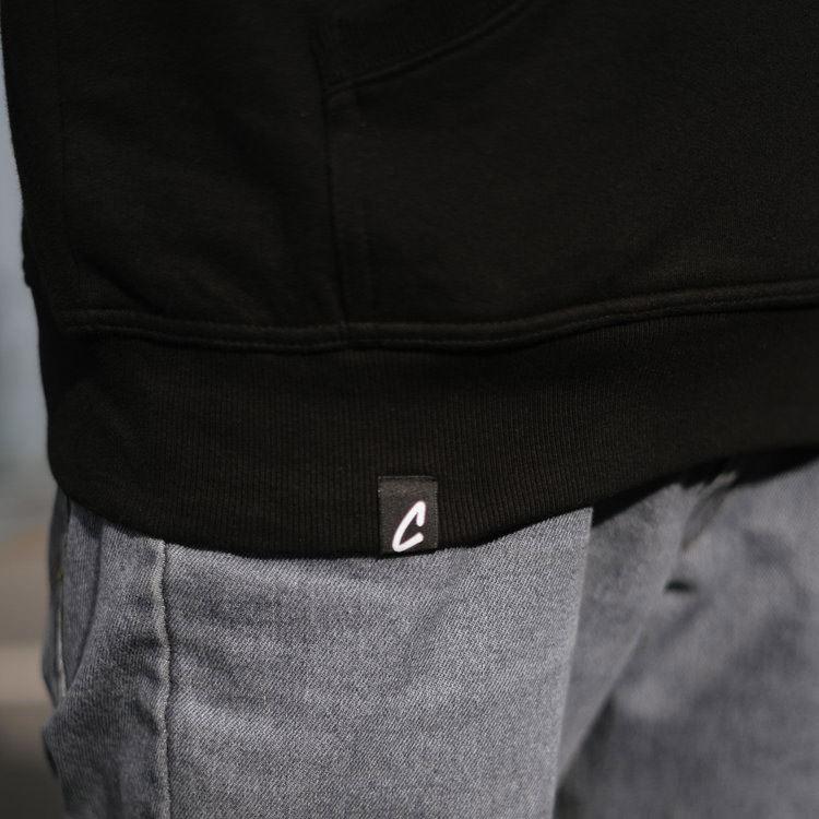 Ciao MMXV Hoodie -  Black