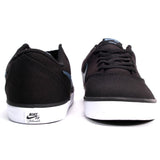 Nike SB Check Solarsoft Canvas - Black/Thunderstorm