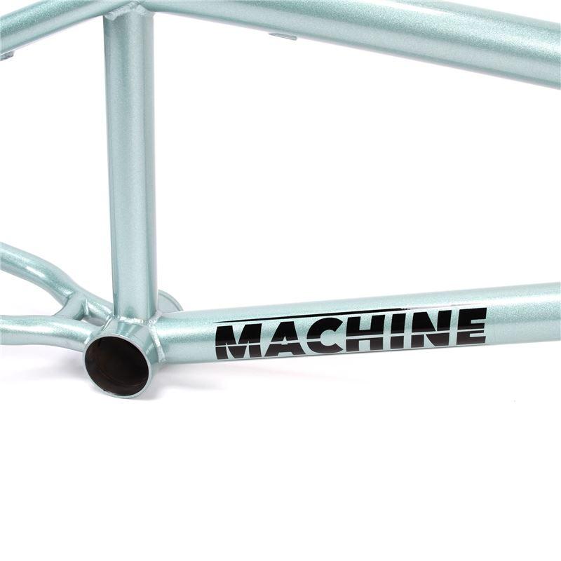 Cryptic Machine Frame