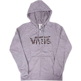 Vans Authentic Zip 2 Womans Hooded Fleece
