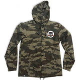 Subrosa Battle Cat Jacket - Camo