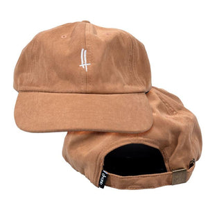 The Trip Suede Life Dad Cap