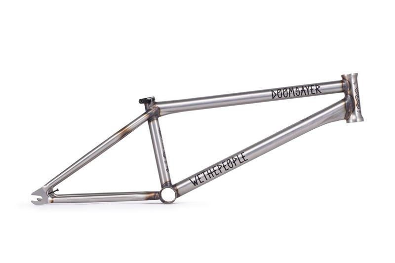 Wethepeople Doomsayer 2019 Jordan Godwin Frame