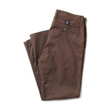 Vans Authentic Chino Stretch Trousers - Demitasse
