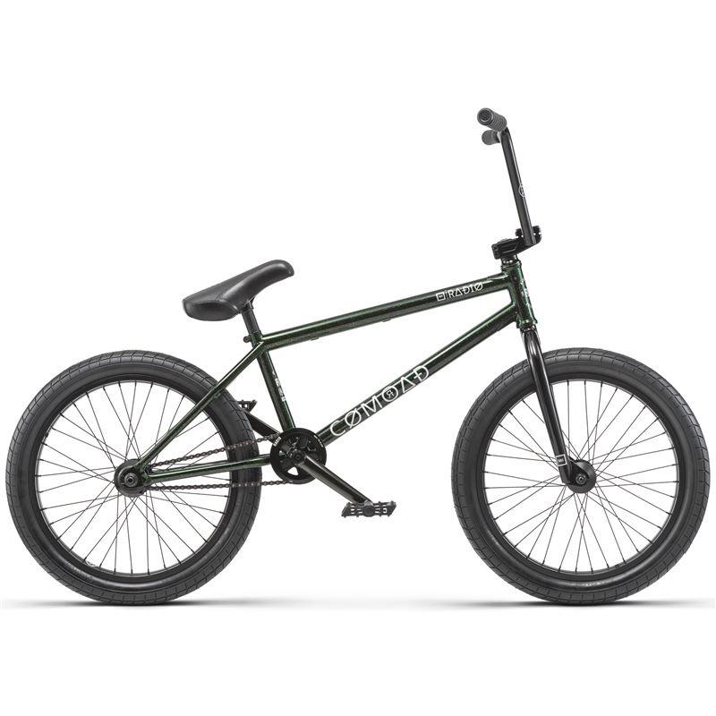 Radio Comrad BMX Bike 2019