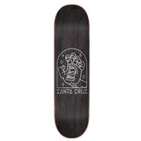Santa Cruz Gateway Hand HRM Deck - 8.125"