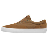 Emerica Provost Slim Vulc - Tan/White