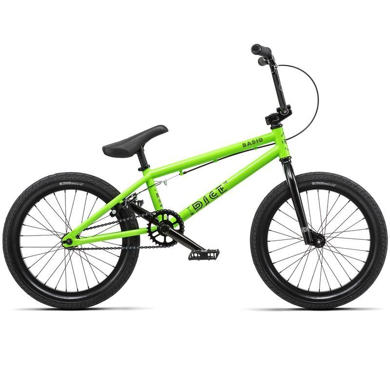 Radio Dice 18" BMX Bike 2019