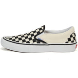 Vans Slip-On Pro Checkerboard Black/White