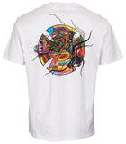 Independent Evan Smith Trip Out Tee - White