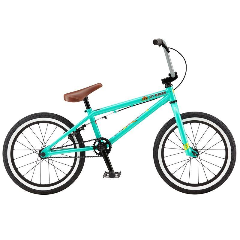 GT Performer Jr 18" BMX Bike 2019