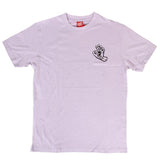 Santa Cruz Spill Tee - Lilac