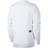 Nike SB Icon Sweat - White/Storm Pink