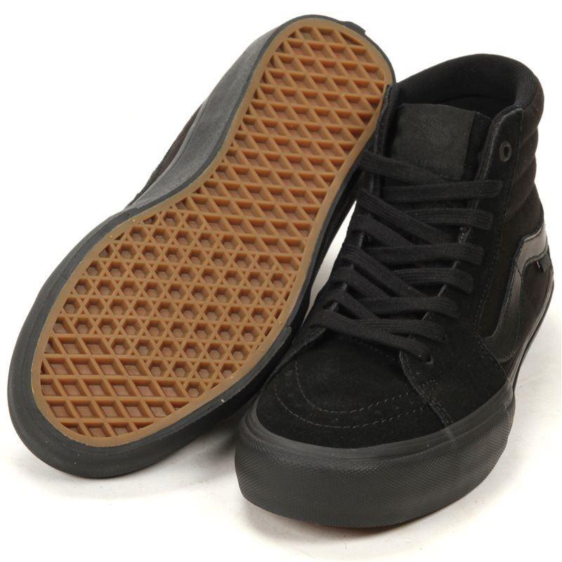 Vans Sk8-Hi Pro - Blackout