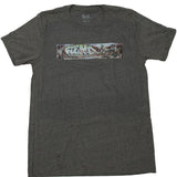 Fiend Morrow V3 Freighter Tee - Black Mineral Wash