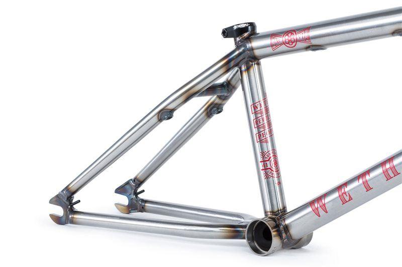 Wethepeople Revolver Frame