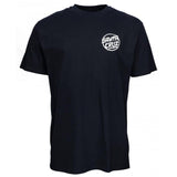 Santa Cruz Dressen PFM Tee - Black