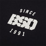 BSD Engineered Tee - Black
