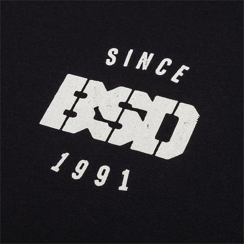 BSD Engineered Tee - Black