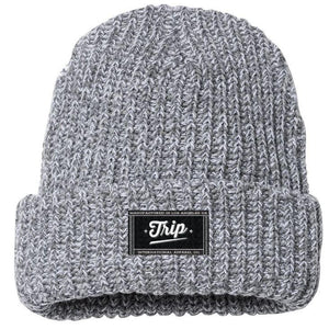 The Trip Double Knit Beanie