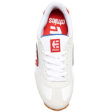 Etnies Lo-Cut II LS - White/Blue/Red