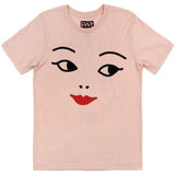 Cult Shes So Cold Tee - Peach