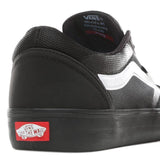 Vans Ballistic AVE Rapidweld Pro  - Black/White/Black