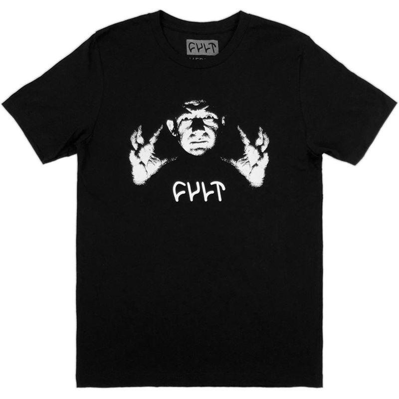 Cult Hypnotiq Tee - Black