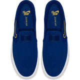 Nike SB Zoom Stefan Janoski Slip-On - Blue Void / Yellow Ochre