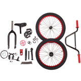 Jet BMX Parts Kit