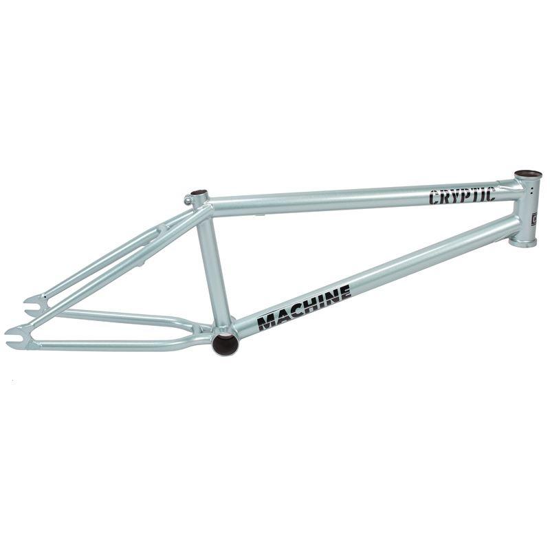 Cryptic Machine Frame