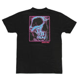 Santa Cruz Street Creep Redux Tee - Black