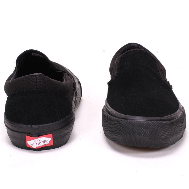 Vans Slip-On Pro - Blackout