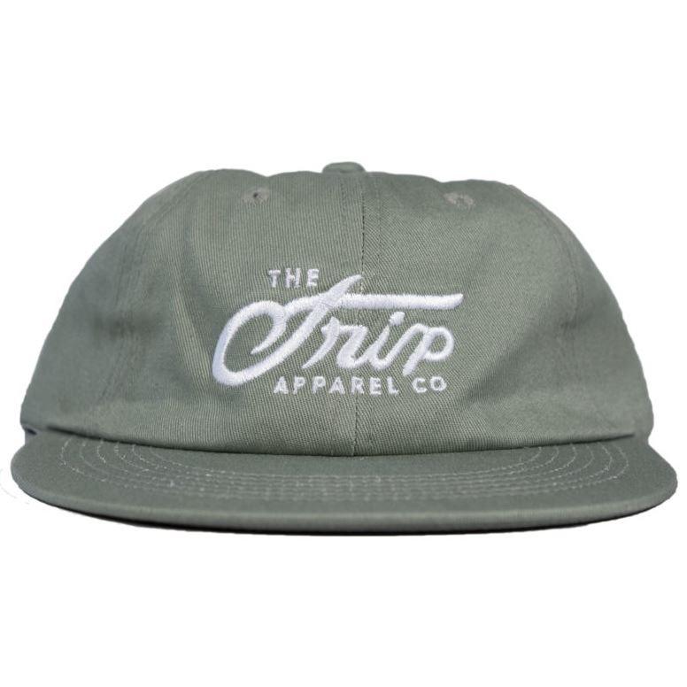 The Trip Script 6 Panel Cap