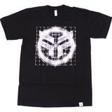 Federal Perimeter Tee - Black