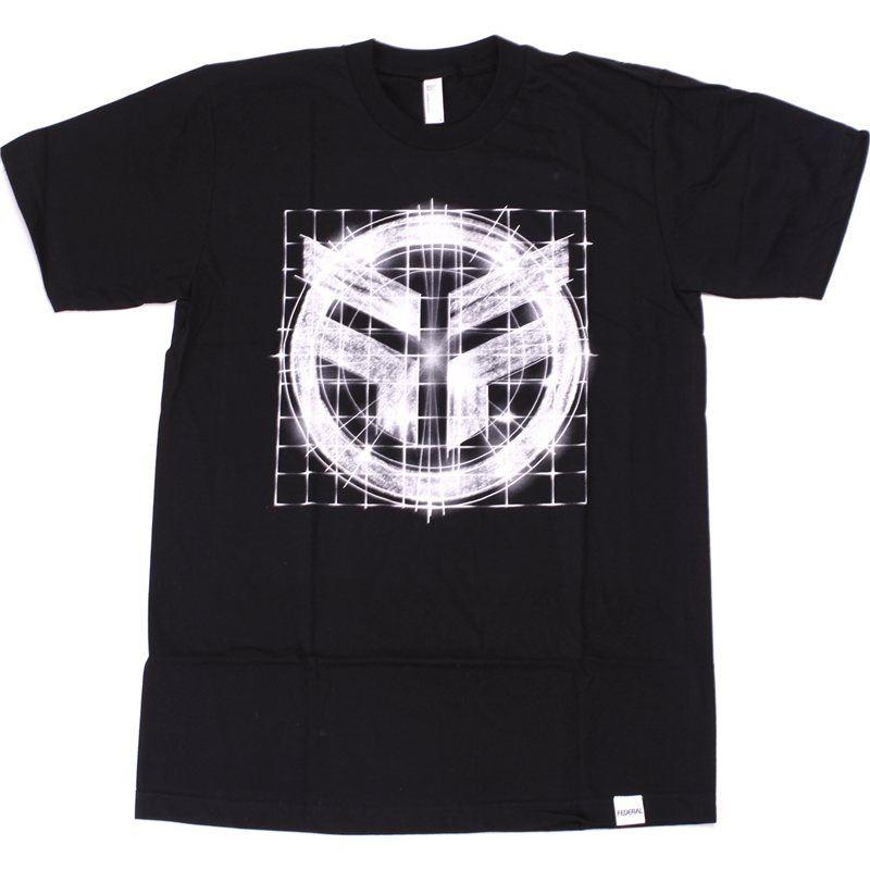 Federal Perimeter Tee - Black