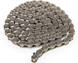Eclat Stroke Half Link Chain