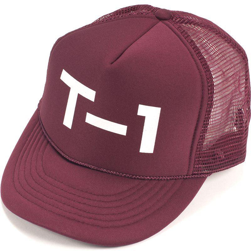 Terrible One Badge Mesh Cap