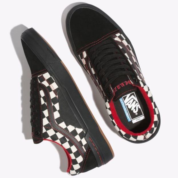 Vans Old Skool Pro BMX - Kevin Peraza