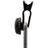 Death Lens Clip on Fisheye Lens Black