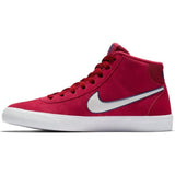 Nike SB Women's Bruin Hi - Red Crush/Vast Grey-White