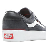 Vans Chima Pro 2 Perf - Ebony/Port Royal