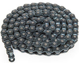 Eclat Stroke Half Link Chain