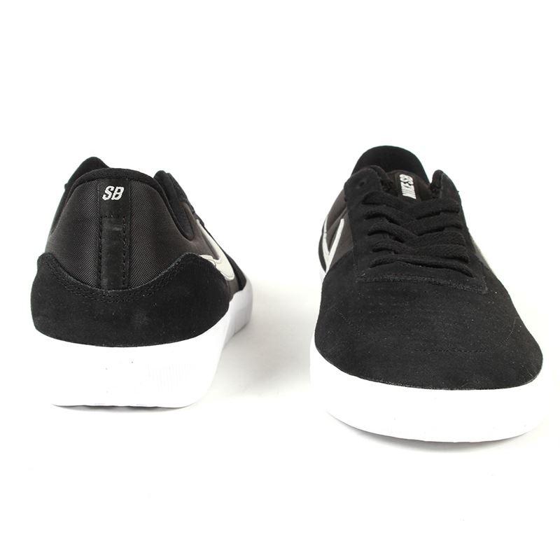 Nike SB Team Classic Black/Light Bone White